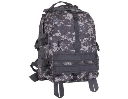 Rothco Large Camo Transport Pack - Subdued Urban Digital Camo