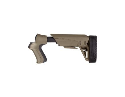 ATI Outdoors T3 Gen 2 Pistol Grip Style 6-Position Adjustable Stock, Flat Dark Earth - Reliable Stock for Customized Firearm - C.1.20.2007