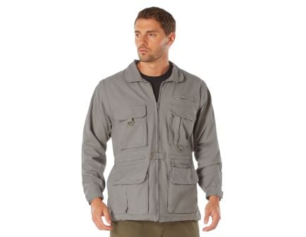 Rothco Convertible Safari Jacket