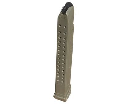 IMG Glock Magazine Korean 33rd ODG Stick Mag - Fits Glock 17,18,19, & 26 - GL-0004-ODG