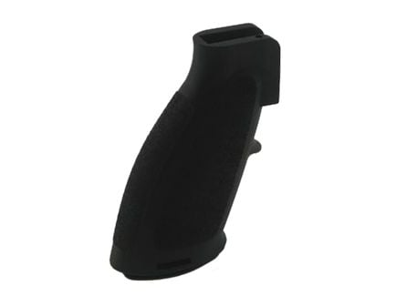 H&K Battle Grip w/Storage Fits H&K 416/H&K 417/H&K M27/H&K G28/H&K MR556/H&K MR762, Black