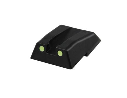 H&K Factory Sight Rear, Green