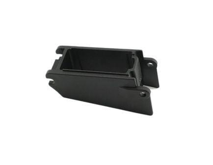 H&K High Capacity Magazine Well Fits G36, Black