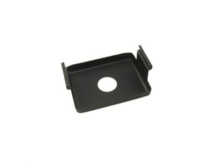 H&K Magazine Floor Plate Fits 33/94/G3, Black