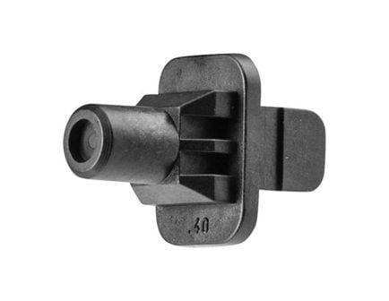 H&K Magazine Locking Plate Fits USP9/USP40/USP Compact, Black
