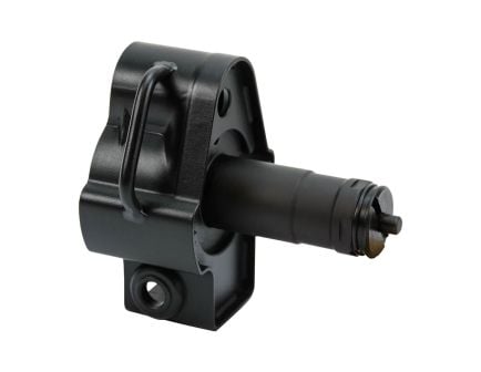 H&K Butt Plate Fits H&K MP5, Black