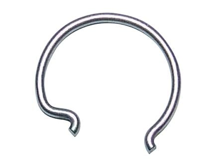 H&K Shaped Retainer Spring Fits H&K 91, Black