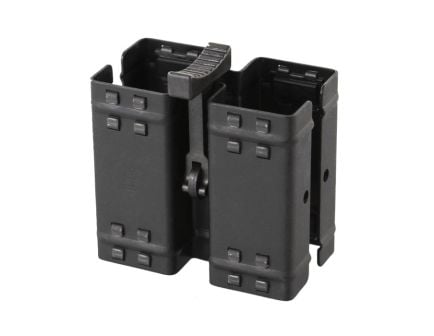 H&K Dual Magazine Clamp Fits 94/MP5/MP5K, Black