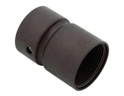 H&K Barrel Nut 5.56x45mm/.223 Cal Fits H&K 416/H&K MR556, Black