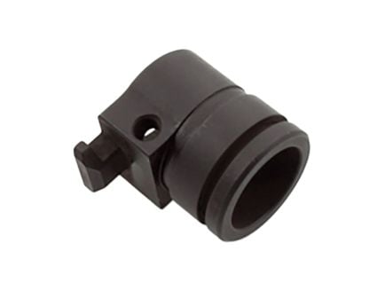 H&K Bayonet Lug Assembly 5.56x45mm/.223 Cal Fits H&K G36E/H&K M27/H&K SL8, Black