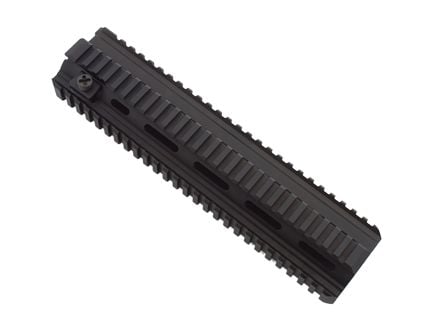 H&K Extended Quad Rail 11", Black