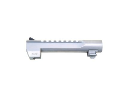 Magnum Research Barrel .50 Action Express 6" Fits Desert Eagle MK XIX 50AE, Chrome - Durable and High-Quality Performance Enhancement - BAR506BCIMB