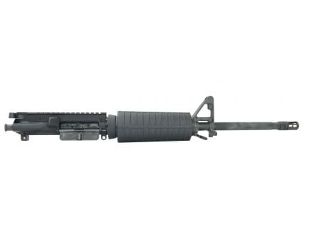 PA47 upper receiver with bolt carrier group and charging handle