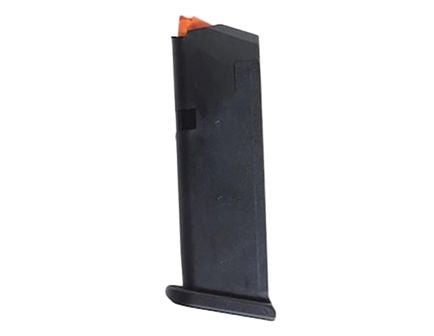 Glock 10rds .45 ACP Magazine - Black Compact Tactical - 74201