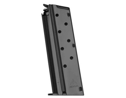 Mec-Gar 8rds 9mm Magazine - Nickel Compact - MGCGOV9LCN