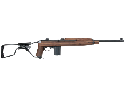 Auto-Ordnance M1 Carbine Paratrooper .30 Carbine 18" 15rd Rifle, Wood - AOM150