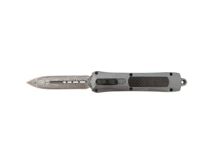 Steel River Spartan Folding/OTF Knife, Dagger, Gray - Sharp Blade, Secure Lock, Ideal for Tactical and Everyday Use - A163BDD
