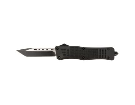 Steel River Spartan Folding Knife, Tanto, Black - Durable Handle, Secure Locking, Perfect for Tactical Tasks and Everyday Carry - T620BT