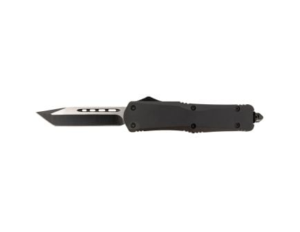 Steel River Spartan Folding Knife, Tanto, Black - Sturdy Handle, Reliable Lock Mechanism, Ideal for Tactical and Everyday Use - T624BT