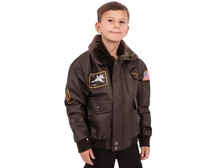 Rothco Kids WWII Aviator Flight Jacket