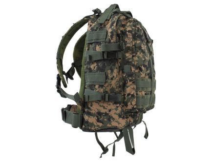 Rothco Large Camo Transport Pack - Woodland Digital Camo