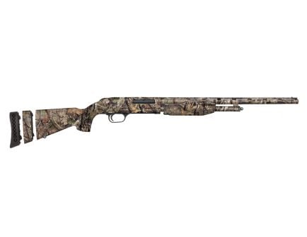 Mossberg 510 Youth Mini Super Bantam - All Purpose 410 Gauge Pump-Action Shotgun, Mossy Oak Break-Up - 50355