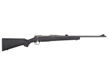 Mossberg Patriot Synthetic Cerakote 375 Ruger Bolt Action Rifle, Black