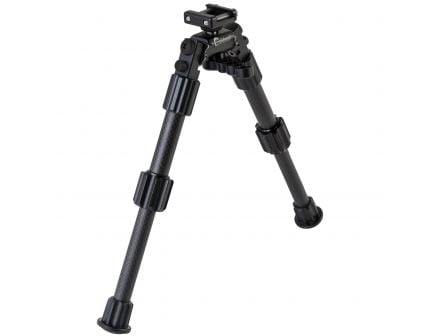 Caldwell Accumax Premium Pic Rail Bipod, 6" to 9" Adjustable - 1081952