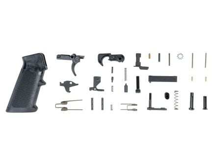 Smith & Wesson Complete Lower Parts Kit, Black - 1085634