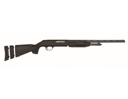 Mossberg 510 Mini .410 Bore Pump Shotgun, Black 