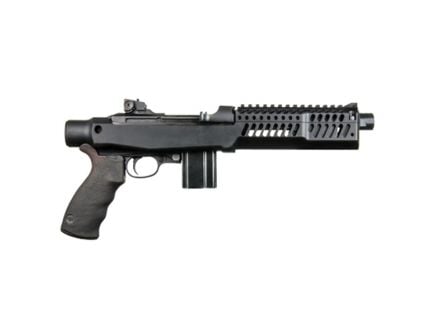 Inland Motor Patrol M30 .30 Carbine Pistol, Blk - ILM30IMP