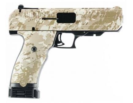 Hi-Point 45 ACP 9+1 Round Semi Auto Striker Fire Handgun, Desert Digital Camouflage - 34510DD