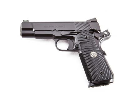 Wilson Combat Tactical Carry Commander .45 ACP Pistol, Blk - TCCOM45