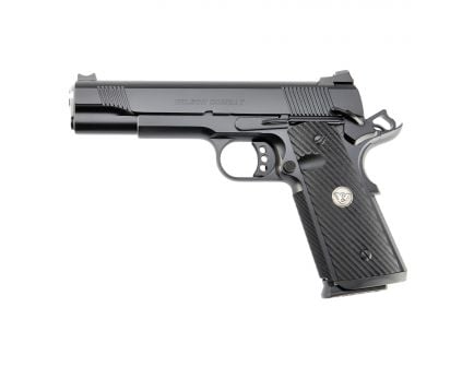Wilson Combat The CQB Elite .45 ACP Pistol, Blk - CQBEFS45SS