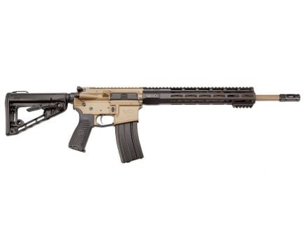 Wilson Combat Protector 5.56 AR-15 Carbine, Coyote Armor-Tuff Tan - TR-PC-556-CT