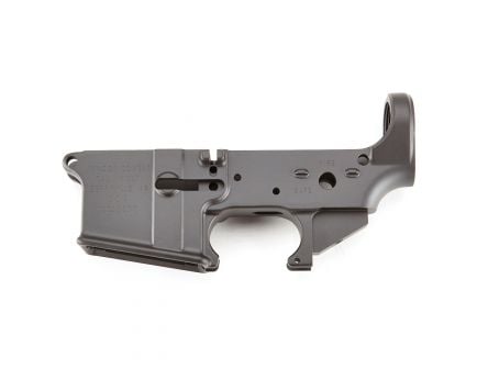 Wilson Combat Lower Receiver, Black - TR-LOWER