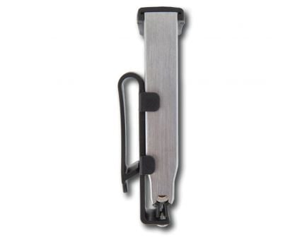 Versacarry Versacarrier Double Stack Magazine Holder, 1-Compartment, Black - 9DS