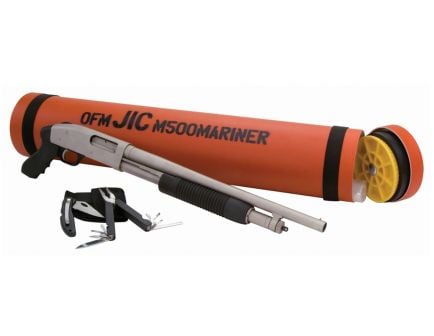 Mossberg 500 JIC Mariner 12 GA Pump Shotgun, Marinecote 
