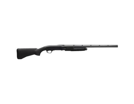 Browning BPS Field Composite 28" 12 Gauge Shotgun 3.5" Pump, Matte Black - 012289204