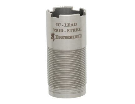 Browning Invector 20 Gauge Full Standard Flush Fit Choke Tube, Stainless Steel - 1130255