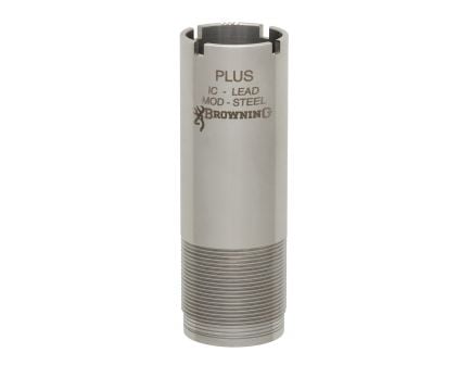 Browning Invector-Plus 12 Gauge Improved Modified Flush Fit Choke Tube, Stainless Steel - 1130763