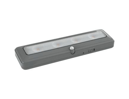 Browning 75 lm DC LED Safe Light, Gray - 164154