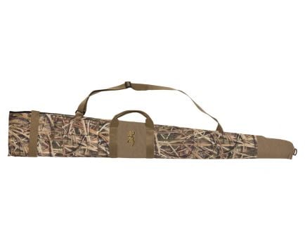 Browning Waterfowl Floater Shotgun Case, Mossy Oak New Shadow Grass Blades - 1419502552