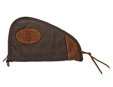 Browning Lona Pistol Rug, Flint/Brown - 1423886911
