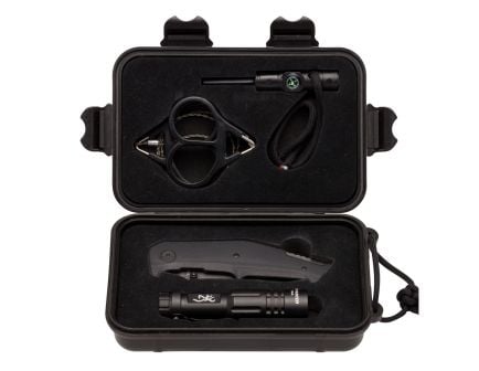 Browning Outdoorsman Survival Combo Kit, Black - 3220288