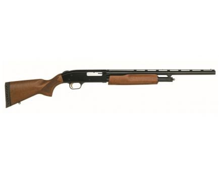 Mossberg 505 Youth 20 GA Pump Shotgun, Wood Finish