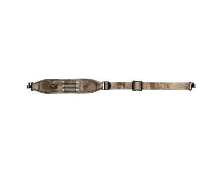 Browning All Season Padded Sling w/ Swivel, A-TACS AU - 122190825