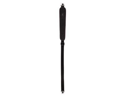 Browning Range Pro Adjustable Sling w/ Swivel, Charcoal Black - 12232579