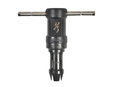 Browning 12 Gauge Choke Tube T-Wrench, Black - 1130023