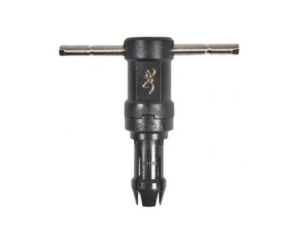 Browning 20 Gauge Choke Tube T-Wrench, Black - 1130035